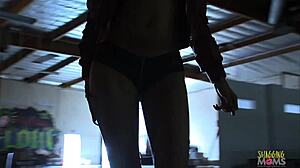 Lavish Styles Riding Dick in Heels