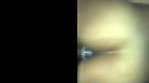 Sexy Latina rides monster black cock passionately 😘