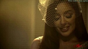 man, vanna bardot fingering me in lingerie... wow