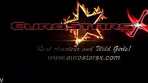 Eddy Rider Picks Up A Woman On The Street In His Trailer