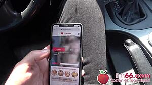 Naughty filthy tattoo chick kitty blair is addicted to sucking cock and swallowing cum on flirts66 com