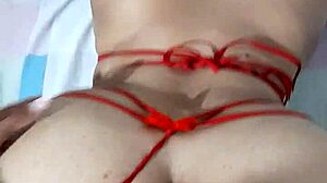 She Loves Getting It Doggy Style in Her Ass!