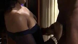 Guess how big this impressive tool is while watching the intense action