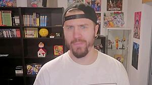 Stoka, pošastni kurac mi napolni pičko s spermami