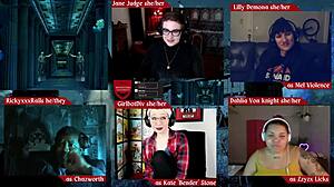 monsters university episode 12 with jane judge in a roleplay game