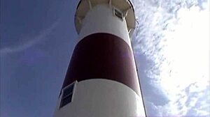 Subtle encounter sucking a stranger's dick at the barra lighthouse in salvador