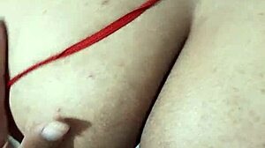 She Loves Getting It Doggy Style in Her Ass!