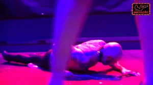 Mistress minerva and luis pardo at erotic festival in reus tarragona 😍