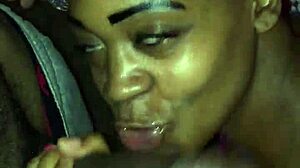 stepsister gives head while mom's downstairs