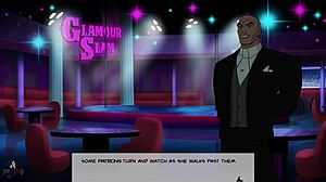 Walking my slaves in DC comics something unlimited part 85.