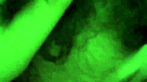 Jessica's getting pounded by big Rory, licking that pussy 😏