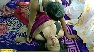 अरे प्यारी, देवर सेक्स के लिए पहली बार तैयार? क्लियर हिंदी ऑडियो!