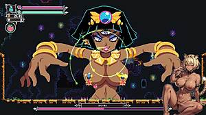 Flip Witch playthrough part 10 rushes to the final ending