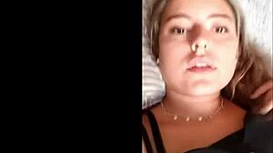 Ex-girlfriend naked chatting and masturbating, what do you think?