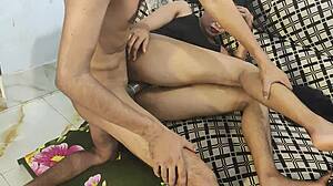 Stepbro pays stepsis for a hot pussy fuck.