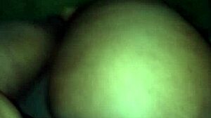 hey, check out this bbw sucking a big black cock