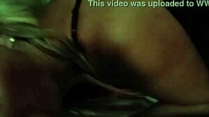 goldie jelous loves sucking cock