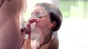 Hard cock is like candy to her just to feel different