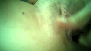 Sexy MILF Teases Shaved Pussy In Homemade POV Compilation