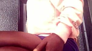 watch crazy bitch give advice about sexiness with dirty talk