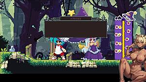 Flip Witch playthrough part 10 rushes to the final ending