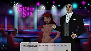 Walking my slaves in DC comics something unlimited part 85.