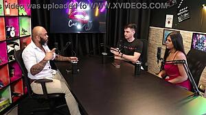 Most men are bisexual and love cuckold, watch gabriel and julia in sexy anal sex 😈