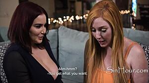 Bbw pulls uno reverse card on nosy neighbor