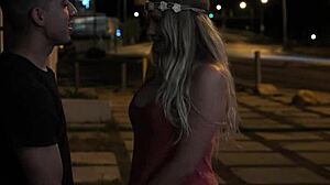 Sexy teen in butt plug bondage, unless you're from the sixties