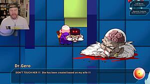 She moans, 'Monster cock fills my pussy with cum.'