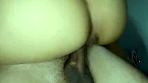 She Treats Hard Cock Like Candy for a Different Feel