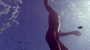 We explored the underwater world outdoors, discovering hidden spots and marine life.