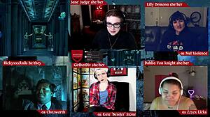 monsters university episode 12 with jane judge in a roleplay game