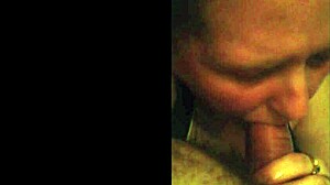 Wife Sucking My Big Cock While Watching Wwe