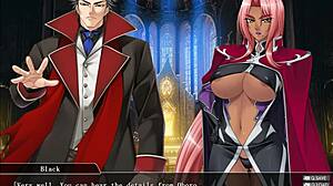 Taimanin Asagi 3 Asuka Route