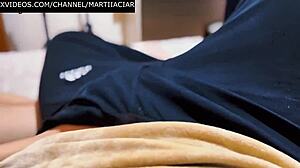 My Argentinian Puerto Rican Prima Behaves Strangely On Tiktok