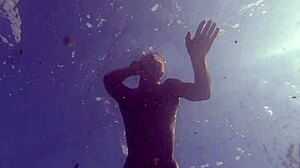 We explored the underwater world outdoors, discovering hidden spots and marine life.