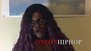 hazelnutxxx shares full interview on oneonhiphop ebony casting pornstar