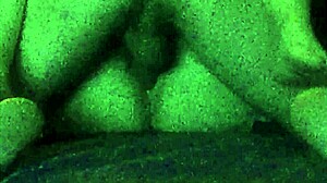 My ex-stepmom craved cock after a long drought.