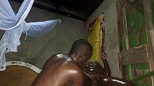 Thick BBW Latina lover begs for big black cock nightly