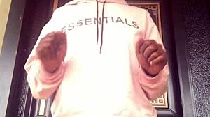 watch crazy bitch give advice about sexiness with dirty talk