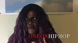 hazelnutxxx shares full interview on oneonhiphop ebony casting pornstar