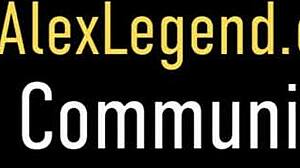 MILF Berambut Coklat Gila Kontol Keras & Mani