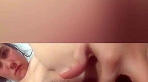 Sexy MILF Teases Shaved Pussy In Homemade POV Compilation