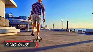 Ebony Ghanaian Girlfriend Needs Deep Orgasm