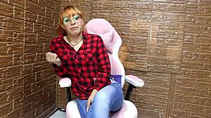 Jane in Nature's Garb Porn