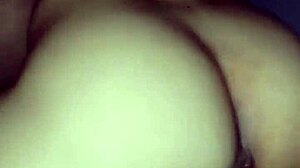 She Treats Hard Cock Like Candy for a Different Feel