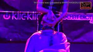 Mistress minerva and luis pardo at erotic festival in reus tarragona 😍