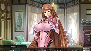 Taimanin Asagi 3 Asuka Route