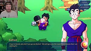 She moans, 'Monster cock fills my pussy with cum.'